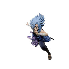 Banpresto Naruto Shippuden Uchiha Sasuke Bandai Spirits Colosseum Figure