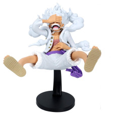 Banpresto One Piece The Monkey D Luffy Gear 5 Bandai Spirits King Of Artist Figure