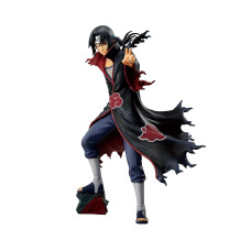 Banpresto Naruto Shippuden Uchiha Itachi Bandai Spirits Colosseum Figure