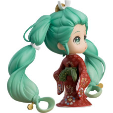 Character Vocal Series 01 Hatsune Miku Beauty Look Back Ver Nendoroid Action Figure