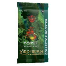 Mtg The Lord Of The Rings Tales From Middleearth Collector Booster English