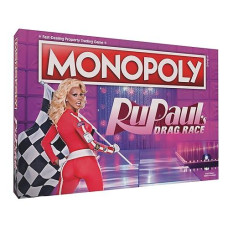 Monopoly Rupaul