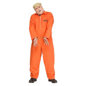 commander-In-cuffs Adult costume One Size