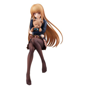 Furyu The Angel Next Door Spoils Me Rotten Statuette Pvc Noodle Stopper Mahiru Shiina 14 Cm