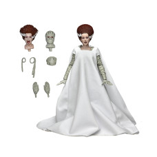 Neca Universal Monsters Bride Of Frankenstein Ultimate 7 Action Figure