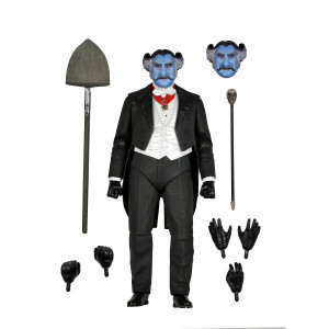 Neca Rob Zombies The Munsters Ultimate Count 7 Action Figure