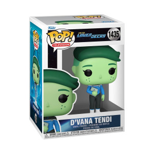 Funko Pop Tv Star Trek Lower Decks Dvana Tendi