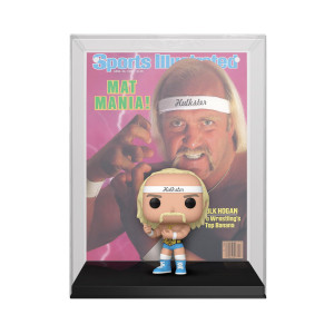 Funko Pop Sports Illustrated Cover Wwe Hulk Hogan Hulkster