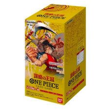 One Piece Booster Box Kingdoms Of Intrigue Op04 Factory Sealed Japanese