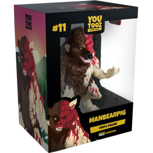 Youtooz South Park Manbearpig Vinyl Figure Set 35 Highly Detailed Official South Park Action Figures Set From The Popular Ani