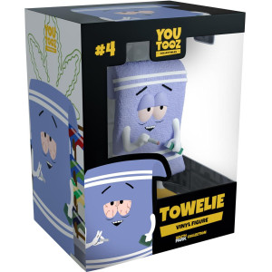 Youtooz South Park Towelie Vinyl Figure Set 35 Highly Detailed Official South Park Action Figures Set From The Popular Animat