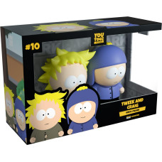 You Tooz South Park Tweek Craig Vinyl Figures 12Cm Pack Of 2