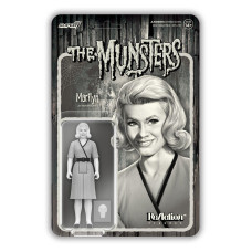 Marilyn Munsters Super 7 Reaction Action Figure