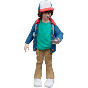 Weta Workshop Mini Epics Stranger Things Season 1 Dustin The Pathfinder Limited Edition