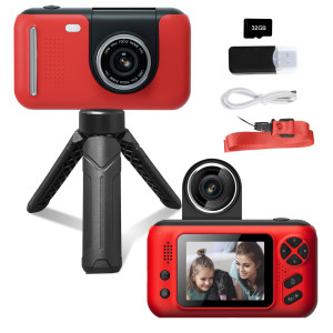 Makolle Kids Camera Kids Camera For Girls And Boys Kids Video Camera Toddler Cameras Age 38 Hd Digital Video Cameras For Toddl