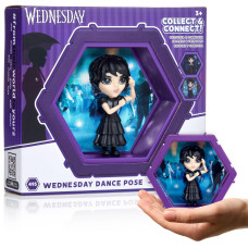 Wow Pods Wednesday Addams Pod 4D Dance