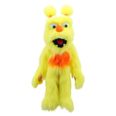 The Puppet Company Yellow Monster