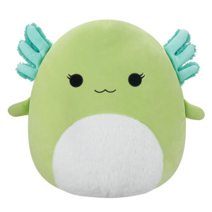 Squishmallows Original 20Inch Mipsy The Green Axolotl Extralargesized Ultrasoft Official Plush