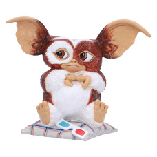 Nemesis Now Gremlins Gizmo With 3D Glasses 145Cm Resin Officially Licensed Gremlins Merchandise Gremlins Gizmo Figurine Cas