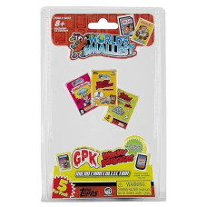Worlds Smallest Topps Micro cards Wacky Packages and gPK One Random