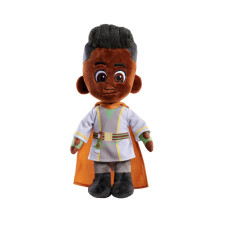 Simba 6315877042 Young Jedi Adventures Kai Brighstar 25 Cm Plush Figure Star Wars Suitable From The First Months Of Life