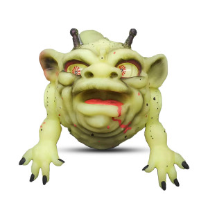 Boglins Foam Monster Puppet Zonk Zombie Boglin