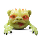 Boglins Foam Monster Puppet Zort Zombie Boglin