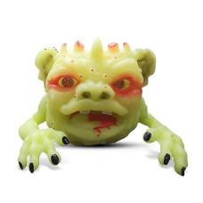 Boglins Foam Monster Puppet | Zort Zombie Boglin