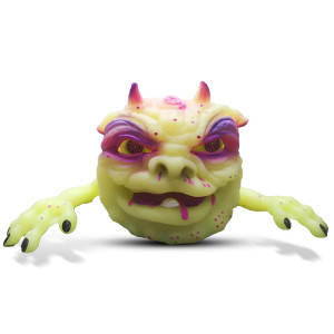 Boglins Foam Monster Puppet Zwork Zombie Boglin