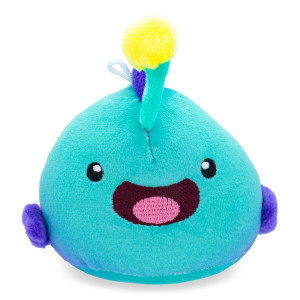 Slime Rancher 4-Inch collector Plush Toy Angler Slime