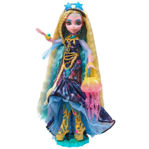 Monster High Fansea Lagoona Blue Entertainment Earth Exclusive