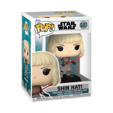 Funko Pop Star Wars Ahsoka Shin Hati