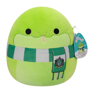 Squishmallows Originals 25Cm Slytherin Snake Add Slytherin Snake To Your Team Ultra Soft Plush