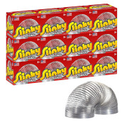 Just Play Classic Slinky Pack Of 1 12Count Small