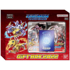 Digimon Card Game Gift Box 2022