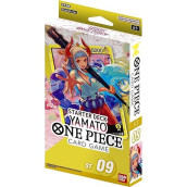 One Piece Tcg: Yamato Starter Deck