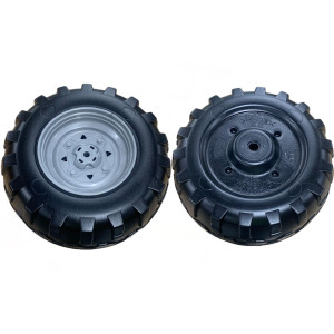 Peg Perego Polaris Outlaw Rear Wheels