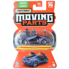 Matchbox 16 Bmw I8 Moving Parts 4854