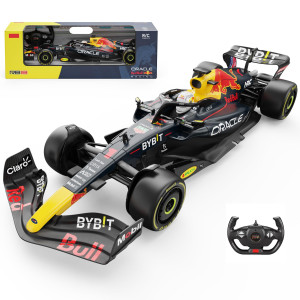 Voltz Toys Authentic Licensed 112 F1 Redbull Rb18 Car Remote Control Car F1 Collection Rc Car Series For Kids And Adults 2