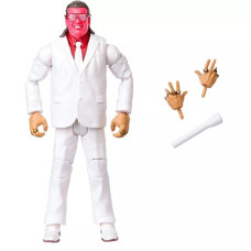 Wwe Elite Collection Brother Love Wrestling Action Figure Legends Mattel Series 19 Hlp51