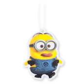 Surreal Entertainment Despicable Me Minions Banana-Scented Air Fresheners | Long-Lasting Fragrance, Odor Eliminator For Car, Office
