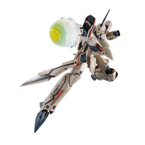 Tamashii Nations Macross Plus Yf19 Excalibur Isamu Alva Dyson Use Bandai Spirits Dx Chogokin Figure