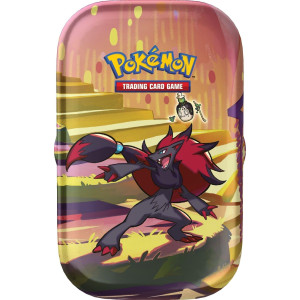 Pokemon Tcg Scarlet Violet 151 Mini Tin Randomly Selected