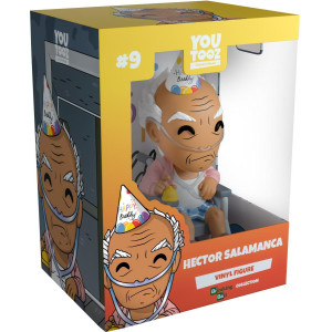 Youtooz Hector Salamanca 5 Inch Vinyl Figure Official Licensed Hector Salamanca Collectible By Youtooz Breaking Bad Collection