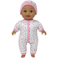 12 Inch Talking Baby Dolls For 3 Year Old Girls Soft Body Interactive Baby Doll For Kids That Can Talk Cry Sing And Laugh