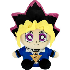 Club Mocchi Mocchi Yugioh Plush Yugi Muto Plushie Squishy Collectible Anime Plushies 15 Inch