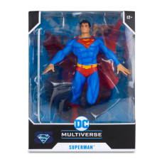 Mcfarlane Statue 12 Superman For Tomorrow