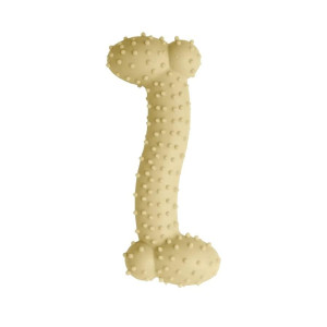 Snugarooz Lil Baby Bone Toy Yellow 425 In