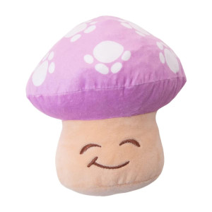 Snugarooz Magic The Mushroom Toy 8 In