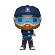 Funko Pop Tv Ted Lasso Coach Beard Exc Collectible Vinyl Figure 66247